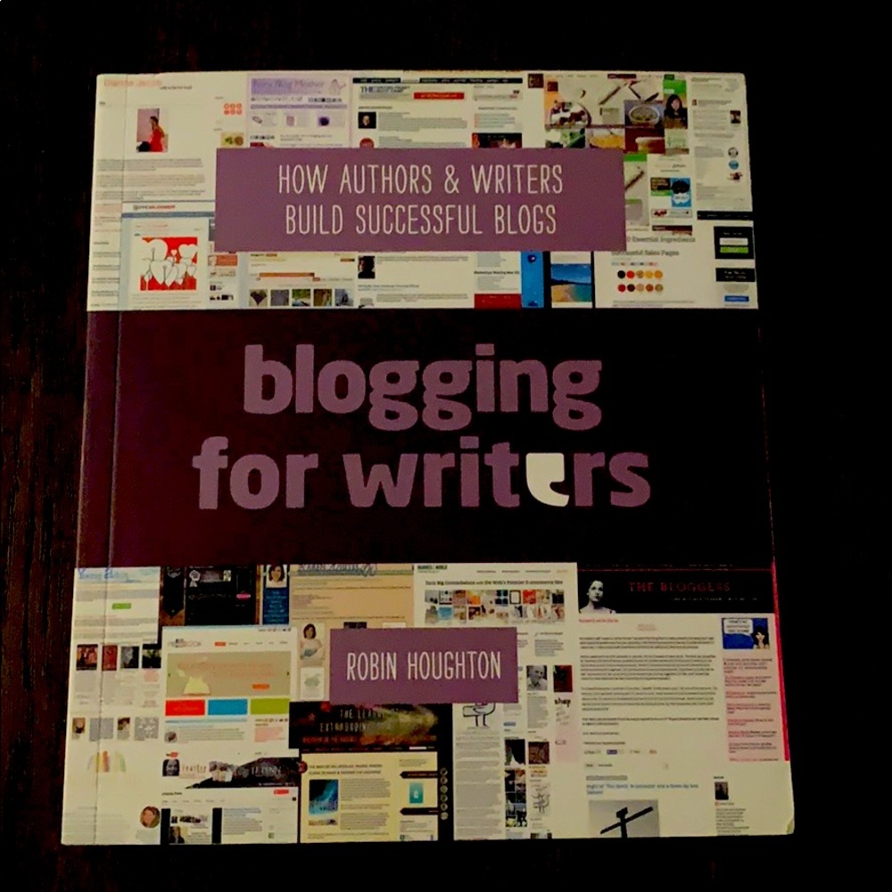 Blogging for Writers